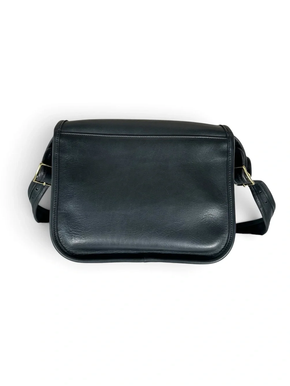 COACH Vintage Patricia Legacy Leather Shoulder Bag 9951